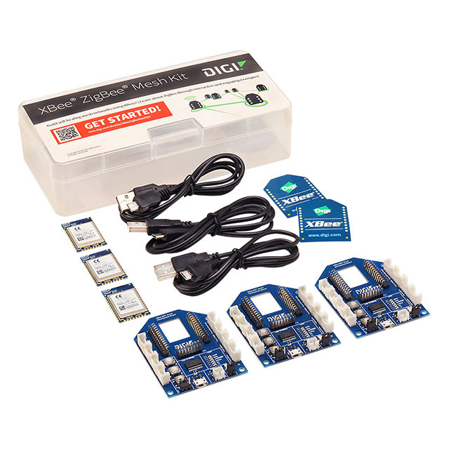 XKB2-Z7T-WTZM Digi  Cartes de kits d'évaluation et de développement RF